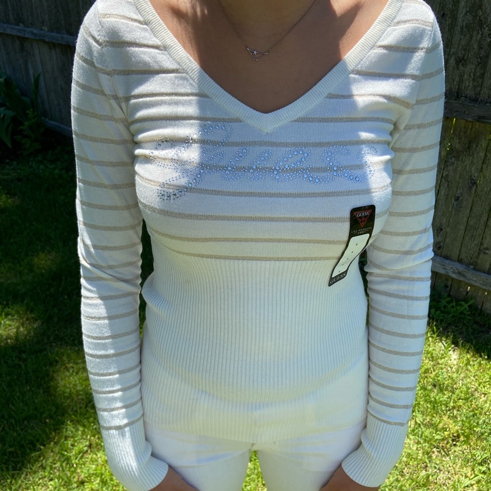 Vintage Guess Sweater